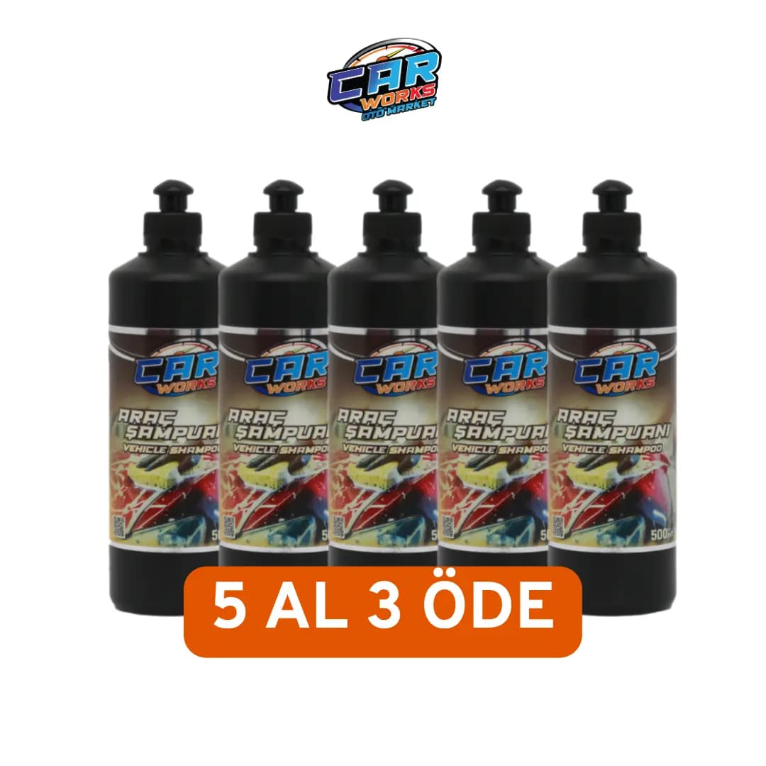 5 Al 3 Öde