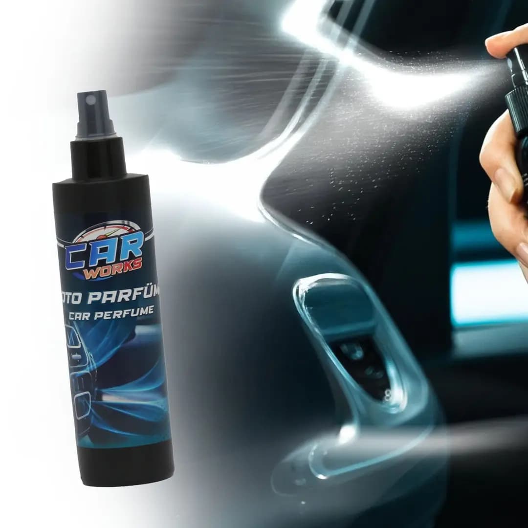 Oto Parfüm 250 ML Odunsu veya Sakız